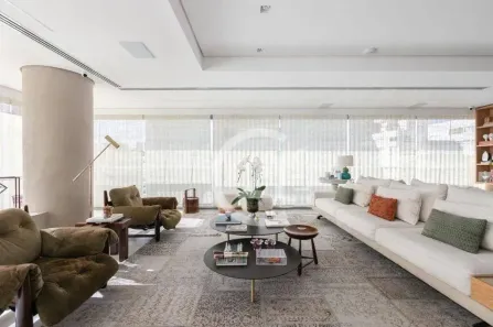 Apartamento com 3 Quartos à venda, 245m² no Vila Nova Conceição, São Paulo