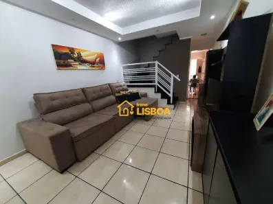 Sobrado com 3 Quartos à venda, 100m² no Jardim Sapopemba, São Paulo