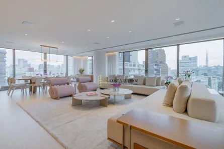 Apartamento com 4 Quartos à venda, 340m² no Pinheiros, São Paulo
