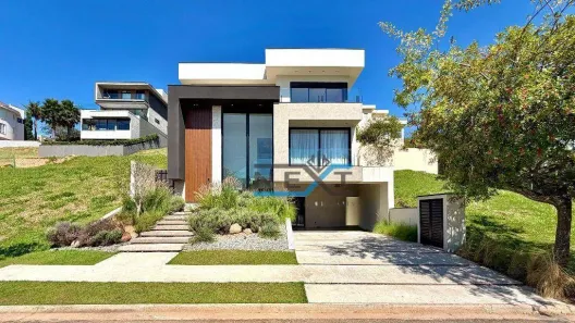 Casa de Condomínio com 4 Quartos à venda, 420m² no Alphaville, Santana de Parnaíba
