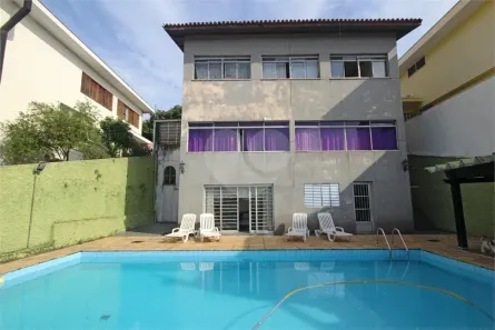 Casa com 4 Quartos à venda, 337m² no Lapa, São Paulo