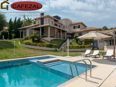 Casa de Condomínio com 4 Quartos à venda, 583m² no Parque Dos Resedas, Itupeva
