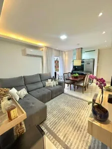 Apartamento com 2 Quartos à venda, 76m² no Jardim América, Paulínia