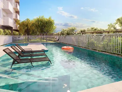 Apartamento com 1 Quarto à venda, 27m² no Instituto de Previdência, São Paulo