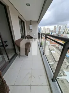 Apartamento com 1 Quarto à venda, 40m² no Tatuapé, São Paulo