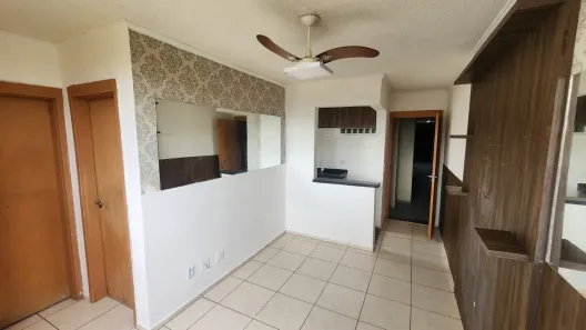 Apartamento com 2 Quartos para alugar, 40m² no Coxipó, Cuiabá