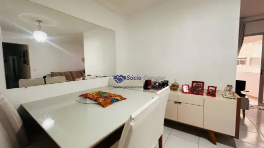 Apartamento com 2 Quartos à venda, 65m² no Vila Augusta, Guarulhos