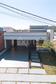 Casa de Condomínio com 3 Quartos à venda, 230m² no Loteamento Park Gran Reserve, Indaiatuba