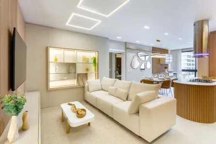Apartamento com 3 Quartos à venda, 113m² no Centro, Joinville