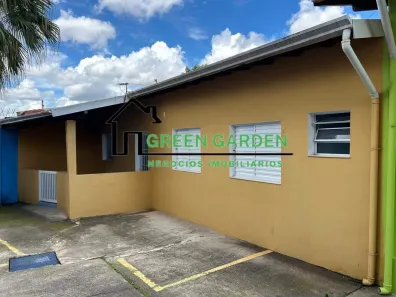 Casa com 2 Quartos para alugar, 54m² no Bela Vista, Jundiaí