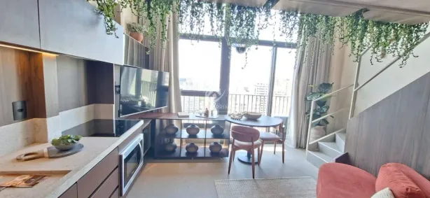 Apartamento com 1 Quarto à venda, 27m² no Perdizes, São Paulo