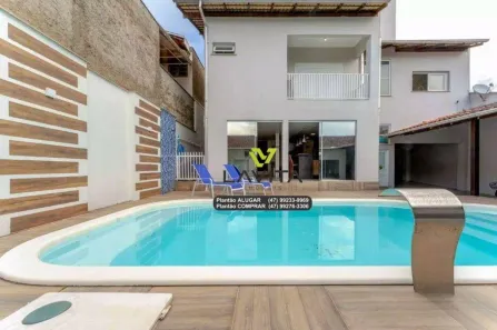 Casa com 3 Quartos à venda, 360m² no Passo Manso, Blumenau