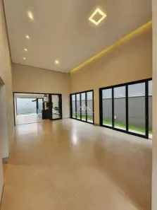 Casa de Condomínio com 3 Quartos à venda, 208m² no Loteamento Agra Ribeirão Preto, Ribeirão Preto