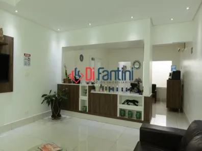 Prédio Comercial à venda, 204m² no Conserva, Americana