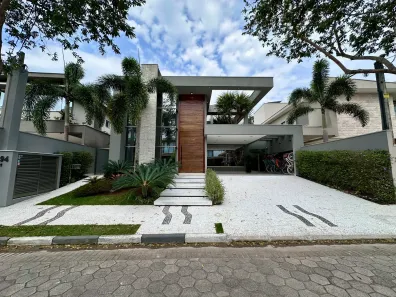 Casa de Condomínio com 6 Quartos à venda, 610m² no Riviera, Bertioga