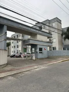 Apartamento com 2 Quartos para alugar, 60m² no Fundos, Biguaçu