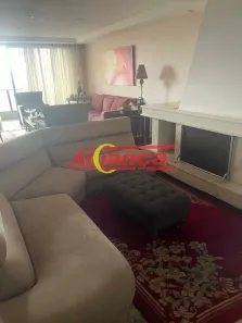 Apartamento com 4 Quartos à venda, 220m² no Vila Galvão, Guarulhos