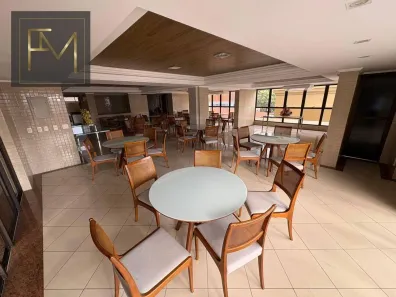 Apartamento com 4 Quartos à venda, 156m² no Manaíra, João Pessoa