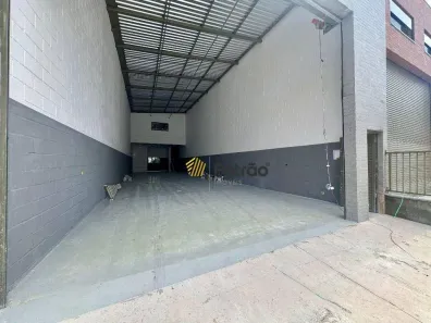 Galpão/Depósito/Armazém para alugar, 250m² no Assunção, São Bernardo do Campo