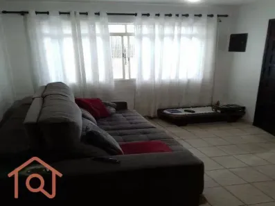 Casa com 5 Quartos à venda, 120m² no Vila Clara, São Paulo
