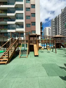 Apartamento com 3 Quartos à venda, 101m² no Cruz das Almas, Maceió