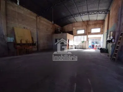 Galpão/Depósito/Armazém para alugar, 160m² no Jardim Jóquei Clube, Ribeirão Preto