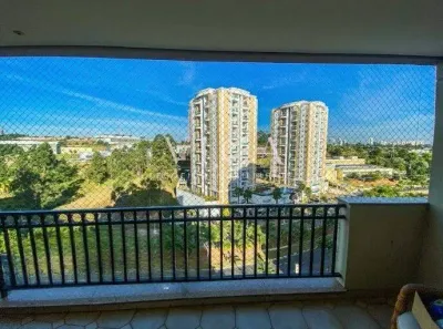 Apartamento com 3 Quartos à venda, 139m² no Tamboré, Santana de Parnaíba