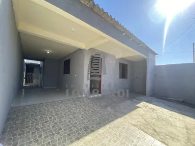 Casa com 2 Quartos à venda, 107m² no Tatuquara, Curitiba