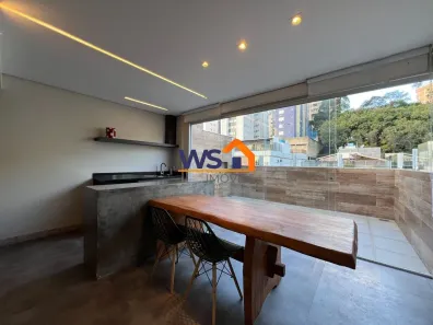 Cobertura com 2 Quartos à venda, 117m² no Buritis, Belo Horizonte