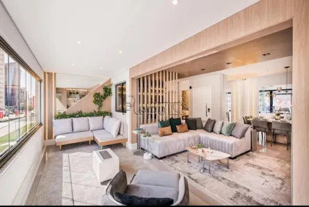 Apartamento com 3 Quartos à venda, 163m² no Cambuí, Campinas
