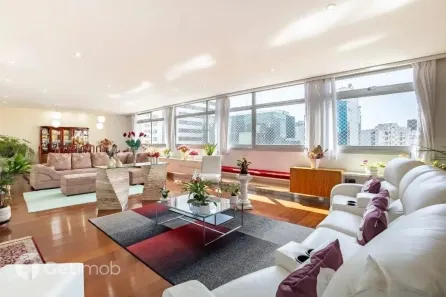 Apartamento com 4 Quartos à venda, 296m² no Paraíso, São Paulo