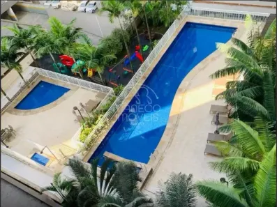 Apartamento com 2 Quartos à venda, 50m² no Vila Mathias, Santos
