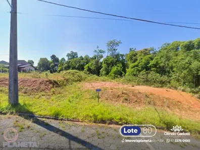 Lote/Terreno à venda, 498m² no Nereu Ramos, Jaraguá do Sul