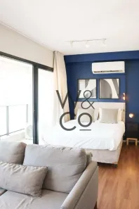 Apartamento com 1 Quarto à venda, 39m² no Itaim Bibi, São Paulo