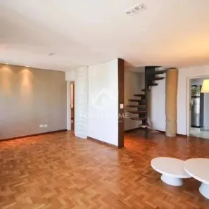 Cobertura com 1 Quarto à venda, 154m² no Indianópolis, São Paulo