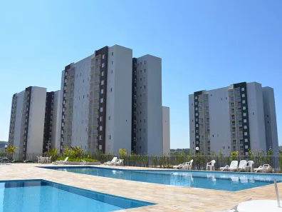 Apartamento com 3 Quartos à venda, 71m² no Jardim Tamoio, Jundiaí