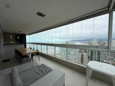 Cobertura com 4 Quartos à venda, 217m² no Canto do Forte, Praia Grande