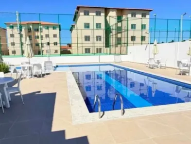 Apartamento com 2 Quartos para alugar, 10m² no Governador Marcelo Déda, Barra dos Coqueiros