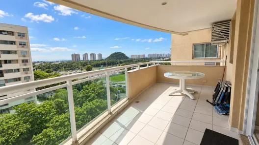 Apartamento com 2 Quartos à venda, 72m² no Barra da Tijuca, Rio de Janeiro