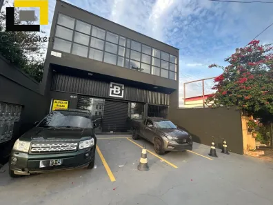 Sala Comercial para alugar, 35m² no Jardim Ermida II, Jundiaí