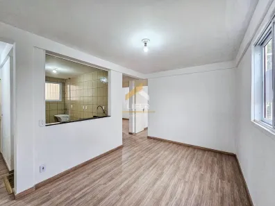 Apartamento com 2 Quartos à venda, 52m² no Parque Residencial Vila União, Campinas