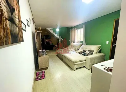 Sobrado com 3 Quartos à venda, 152m² no Residencial Pastoreiro, Cotia