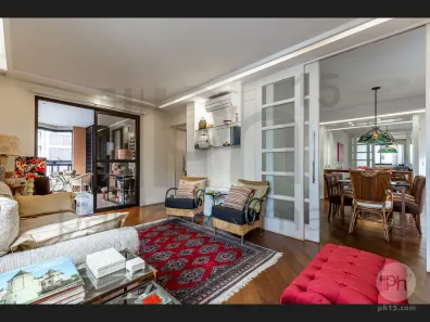 Apartamento com 2 Quartos à venda, 183m² no Indianópolis, São Paulo