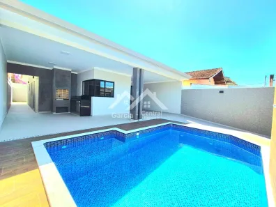 Casa com 3 Quartos à venda, 250m² no Parque Balneário Oasis, Peruíbe
