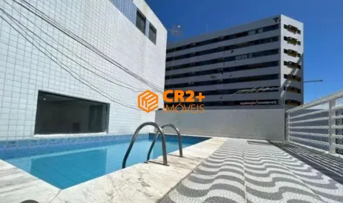 Apartamento com 2 Quartos à venda, 55m² no Boa Viagem, Recife