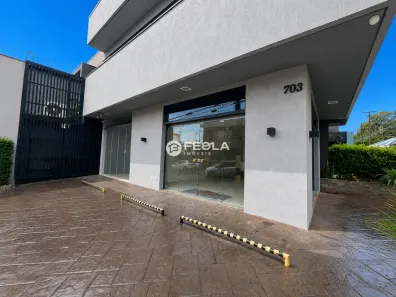 Ponto Comercial para alugar, 51m² no Jardim Nossa Senhora de Fátima, Americana