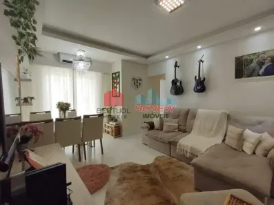 Apartamento com 3 Quartos à venda, 76m² no Vila Bossi, Louveira