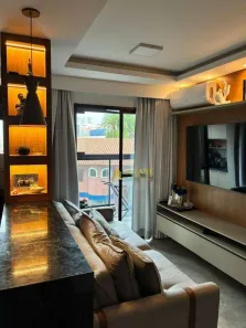 Apartamento com 2 Quartos à venda, 57m² no Jardim Pagliato, Sorocaba