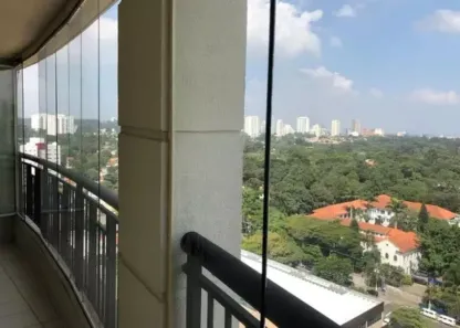 Apartamento com 2 Quartos para alugar, 100m² no Chácara Santo Antônio (Zona Sul), São Paulo