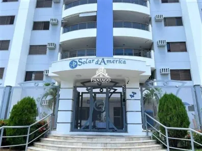 Apartamento com 3 Quartos para alugar, 152m² no Jardim das Américas, Cuiabá